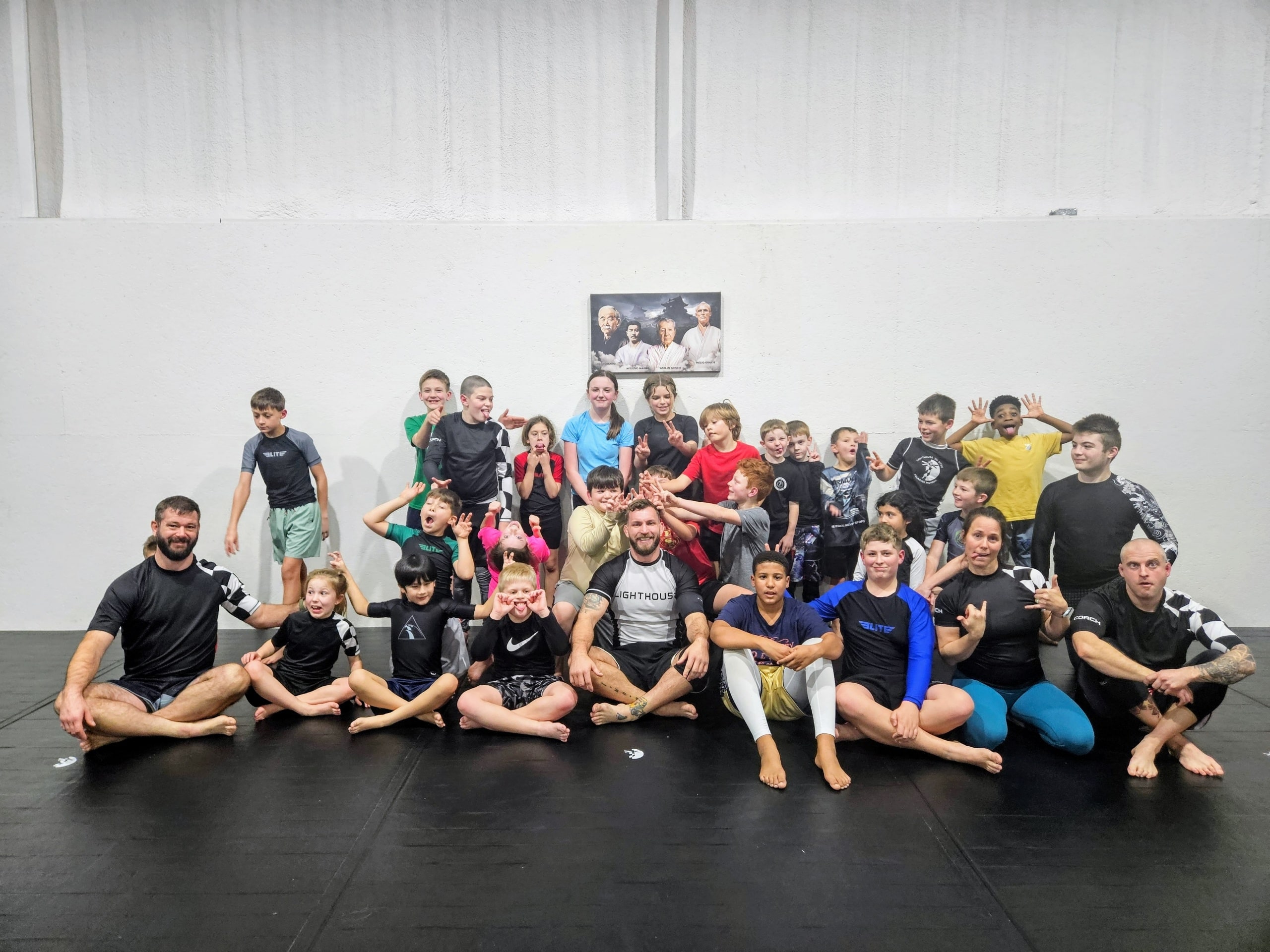 Lighthouse Jiu Jitsu webform image