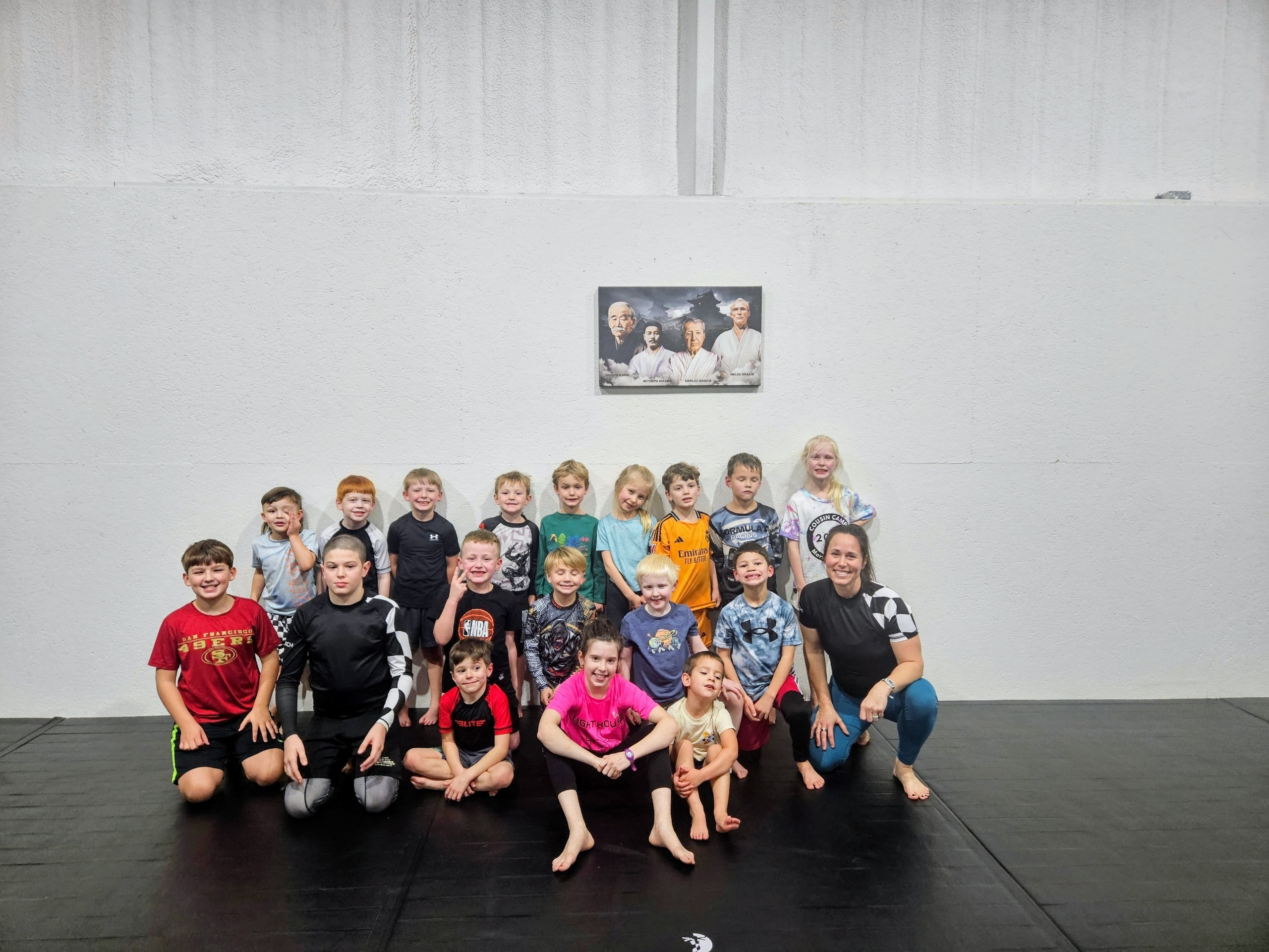 Lighthouse Jiu Jitsu